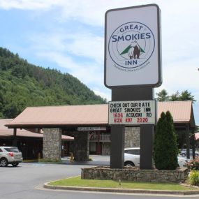 Bild von Great Smokies Inn