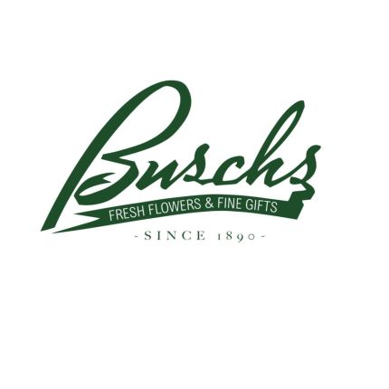 Logo da Busch's Florist and Greenhouse