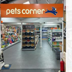 Pets Corner Keston Exterior