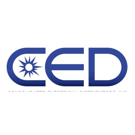 Logo od Consolidated Electrical Distributors