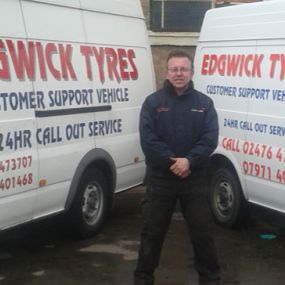 Bild von Edgwick Tyres (Coventry) LTD