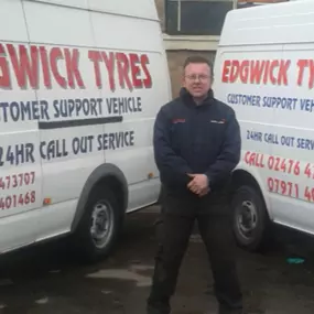 Bild von Edgwick Tyres (Coventry) LTD