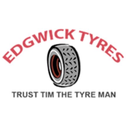 Logo fra Edgwick Tyres (Coventry) LTD