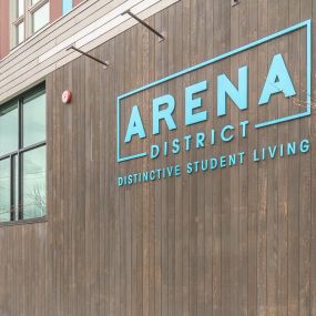 arena district logo
