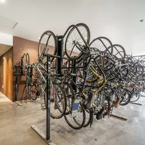 bike storage