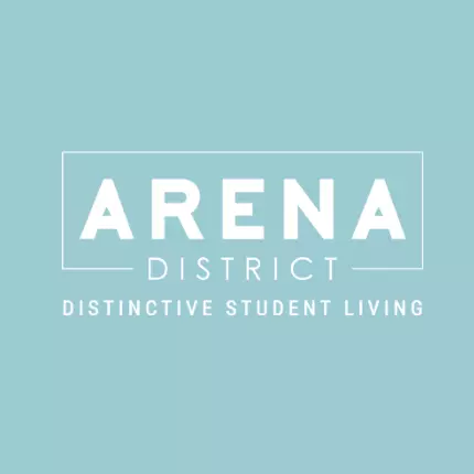 Logo from Arena District Apartments