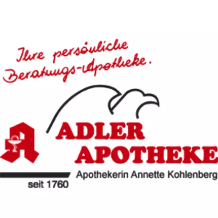 Logo von Adler-Apotheke