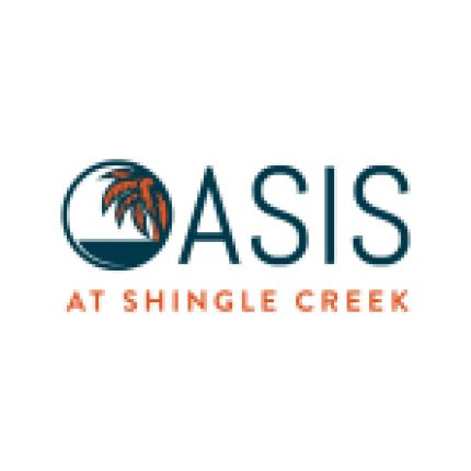 Logotyp från Oasis at Shingle Creek