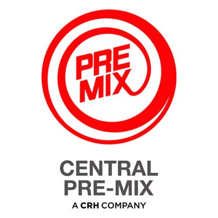 Logo de Central Pre-Mix, A CRH Company
