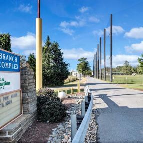 Paint Branch Golf Complex close to Camden College Park