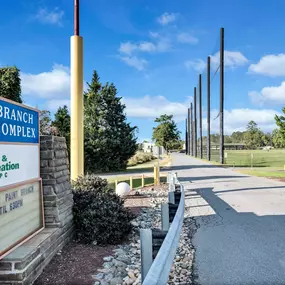 Paint Branch Golf Complex close to Camden College Park