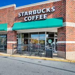 Starbucks Coffee near Camden College Park