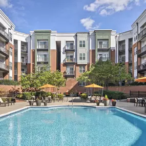 camden college park apartments college park maryland pool outdoor lounge