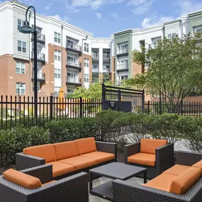 camden college park apartments college park maryland outdoor lounge seating