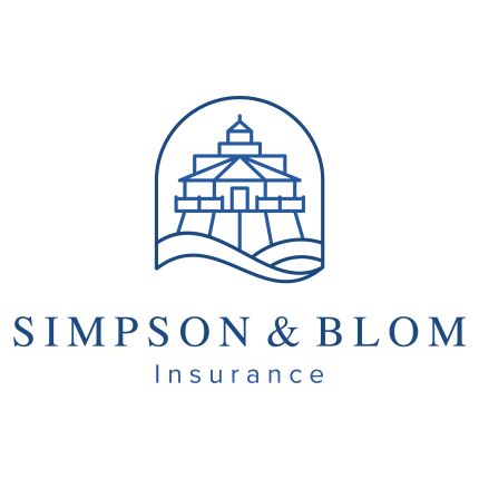 Logo fra Nationwide Insurance: Simpson & Blom Insurance