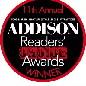 We are proud to announce that the Addison Readers’ Choice Awards named our Addison location “Favorite Bank”. We are grateful and humbled by this award. We strive to always deliver top notch service to our customers at each of our locations. 

#Guaranty #AddisonTX #bestcompanies