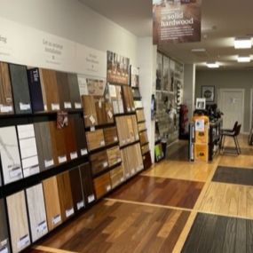 Interior of LL Flooring #1161 - Kennewick | Left Side View
