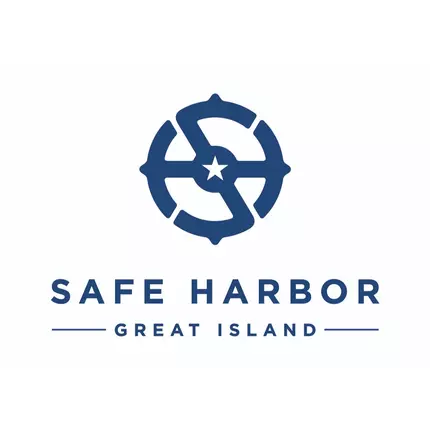 Logo fra Safe Harbor Great Island