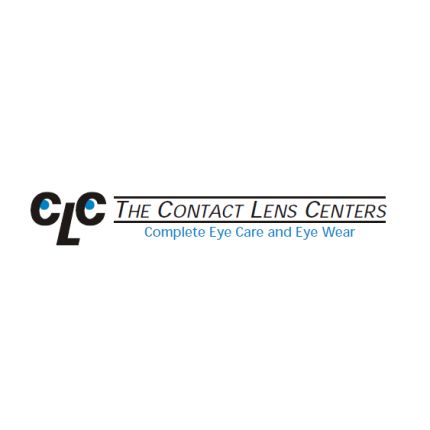 Logotyp från The Contact Lens Centers