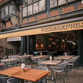 Bild von Pizza Express