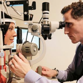 Eye exams in Mount Airy