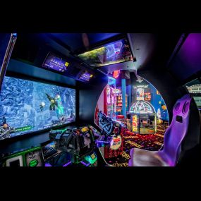 Bild von Pizza Ranch FunZone Arcade