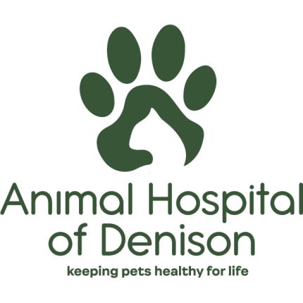 Logotyp från Animal Hospital of Denison