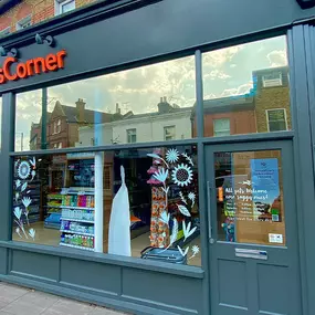 Pets Corner Barnes Exterior