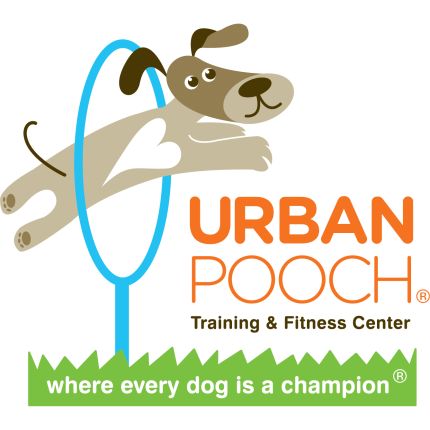 Logo fra Urban Pooch Training and Fitness Center