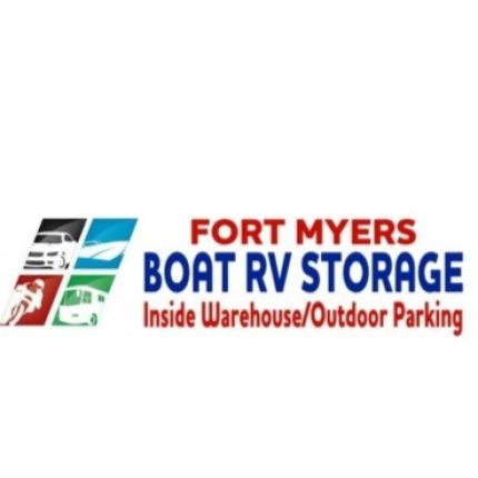Logo fra Fort Myers Boat RV Storage