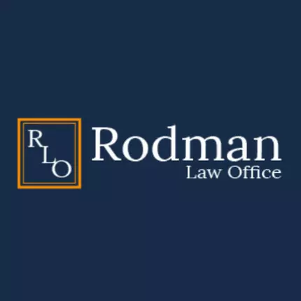 Λογότυπο από Rodman Law Office