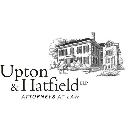 Logotyp från Upton & Hatfield, LLP