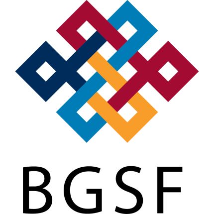 Logotipo de BGSF
