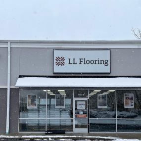 L Flooring #1101 Cherry Hill | 1205 Warren Avenue | Storefront