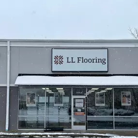 L Flooring #1101 Cherry Hill | 1205 Warren Avenue | Storefront