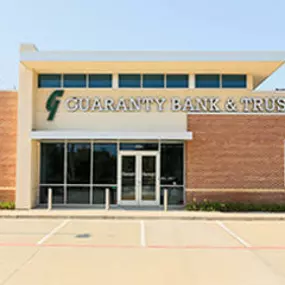 Guaranty Bank & Trust Houston, Texas