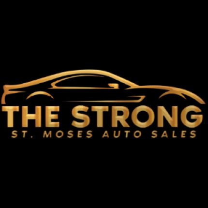 Logo de The Strong St Moses Auto Sales