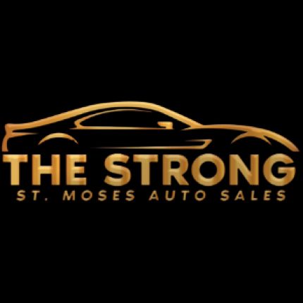 Logo fra The Strong St Moses Auto Sales