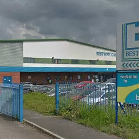 Bild von BESTWAY SALFORD