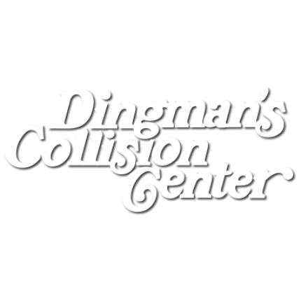 Logo fra Dingman's Collision Center