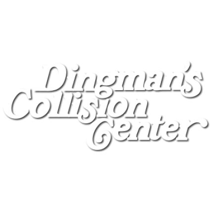 Logótipo de Dingman's Collision Center