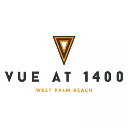 Logo fra The Vue at 1400