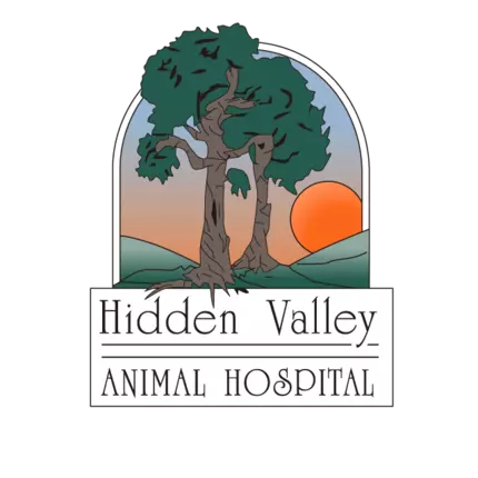 Λογότυπο από Hidden Valley Animal Hospital