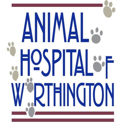 Logotipo de Animal Hospital of Worthington