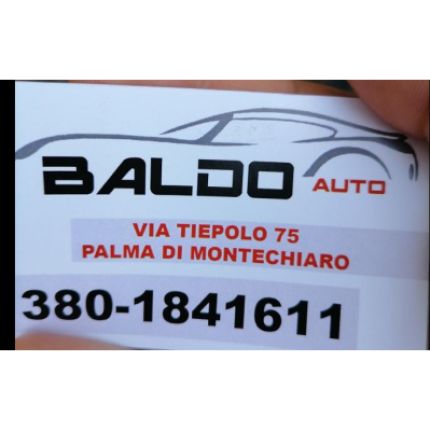 Logótipo de Baldo Auto