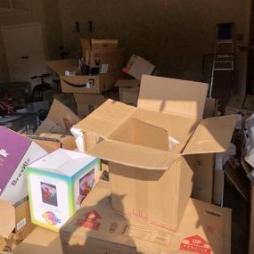 Move in trash gotta go?  Let JUNK KING haul off the leftovers from your move!