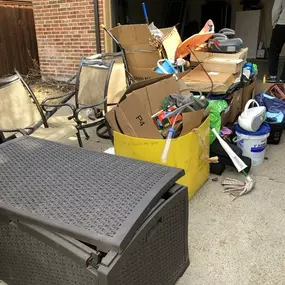 Did that renter leave you with a lot of trash after they moved out?  Are you an investor buying a house that comes with a little 