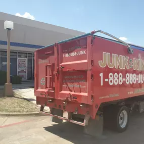 Junk King Dallas Office