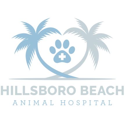 Logo van Hillsboro Beach Animal Hospital