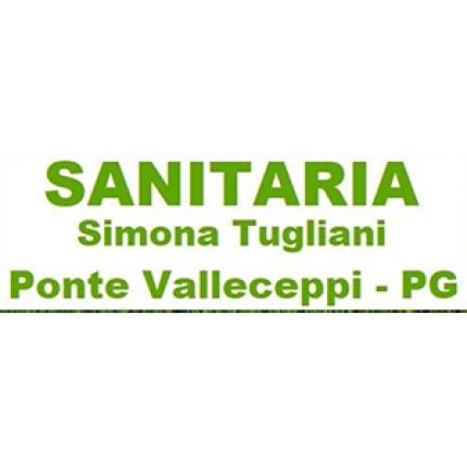 Logotyp från Sanitaria Simona Tugliani